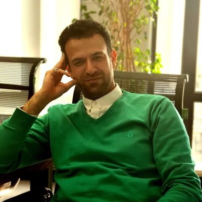 AliFiroozi19's profile picture. 