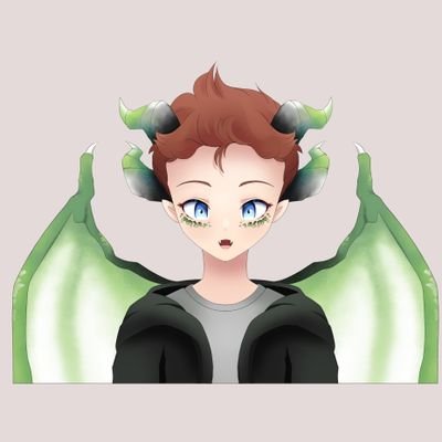 💚🤍🖤AromanticDragon💚🤍🖤 Profile