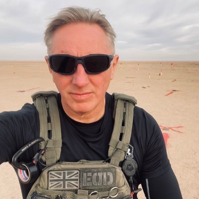 Author, Bomb Technician & Motivational Speaker specialising in risk, terrorism and leadership. A regular contributor to television, radio and current affairs.