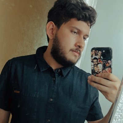 I like men's tits, beards, big and hairy boys. | Bi 🏳️‍🌈 | 21 Years Old | ESIME Zacatenco | Ing. Comunicaciones y Electrónica | ToGaTaLemillion LoL Lan.