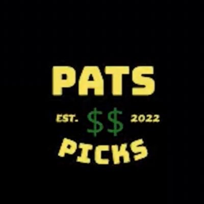 Pats Picks picks every NFL game against the spread every week! @patcerniglia| weekly shows coming to YouTube @PatsPicks in 2023!