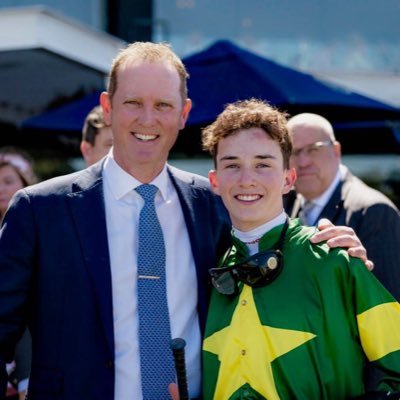 Apprentice Jockey to James Cummings & Godolphin || Managed by Jeff Lloyd 0423339672