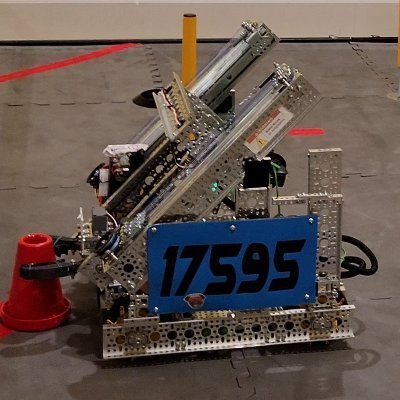 ftc17595's profile picture. FTC Team #17595 - "Beta Bionix" from Beaver Lake Middle School