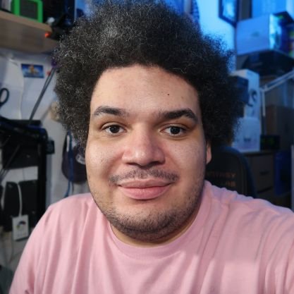 @YouTube Partner | @Twitch Streamer | Pride, Black & Latin Guild 🇨🇺 | @trainsimworld and @ADVANCEDgg Ambassador | @WiredP Creator | ND & Speech Impaired | 32