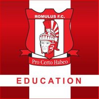 Romulus F.C. College 🎓(@Roms_Education) 's Twitter Profile Photo