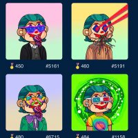 Aptos monkeys-JokerDAO (@amjokerdao) 's Twitter Profile