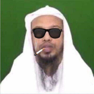 Voice of Congress ✋🏻! 786! Husband of 3! Muslim! Umma Cum Laude in Islamic Studies! #CeasefireNOW 😭! #NudesInBio. Desert Heat 🔥