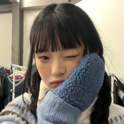 nwjeans_love's profile picture. #버니즈 #뉴진스 #코코팜즈 #하니 #보송한_후기가_팜팜_