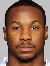 Ummmm...Running back..Ummmm... Kansas State..Ummmm... #Chargers...Ummm...#Saints....Ummmm.. Degree in Speech Pathology...ummm..Not Darren Sproles