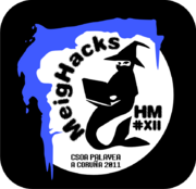 21,22,23/10/2011@43.328289,-8.387449:~$  Encuentro en torno a las nuevas tecnologías, sus implicaciones sociales y la libre circulación de saberes y técnicas.
