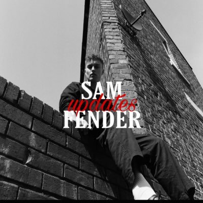 Updates and fan-page about Sam Fender! Listen his NEW album ‘Seventeen Going Under’ here: https://t.co/kpgEdtKJBZ