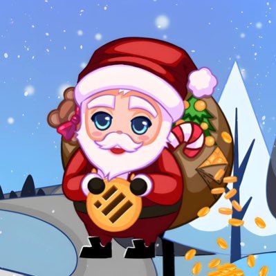 SantaCoinBUSD's profile picture. Ho, Ho, Ho! Follow the upcoming Christmas Hype with Santa Coin - the next moonshot of BSC! 🎅🏻🎄