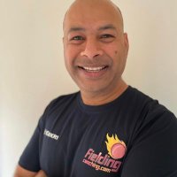 Cookie Patel (@fieldingcoach) 's Twitter Profile