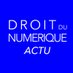 Droit du numérique Actu (@num_actu_) Twitter profile photo Droit du numérique Actu (@num_actu_) Twitter profile photo