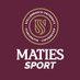 Maties Sport (@MatiesSport) Twitter profile photo