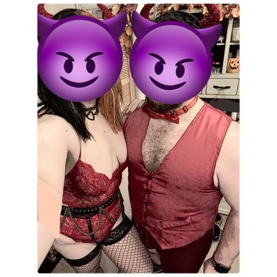 We are a mid-thirties UK based swinging couple (Bi F/Straight M) on a journey into the lifestyle. Club goers and active on Fabswingers. This page is NSFW 🔞
