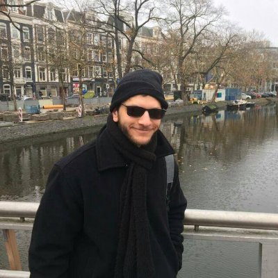 AsafAgami92's profile picture. 