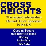 We're the largest independent Renault Truck Specialist in the UK. Please contact us for parts availability.