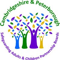 Cambs & P'boro Safeguarding Partnership Board(@CPLSCB) 's Twitter Profile Photo