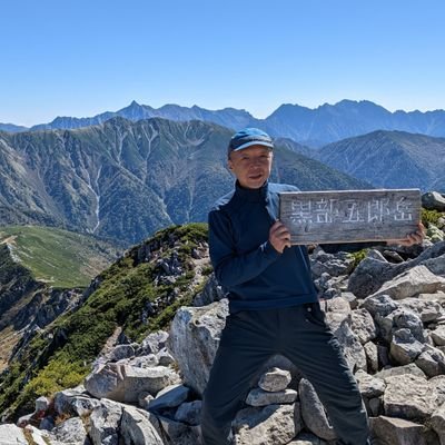 TOORU24970932's profile picture. 長野市周辺やアルプス、山や街なかに出没　
グラベルロードに跨がったり、Runningをしたり、はたまたWalking、スノーシューで

・防災士