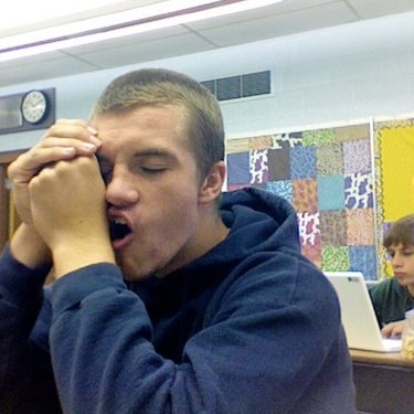 Profile Picture of Maxwell C Randolph (@maxwellzrudolph) on Twitter