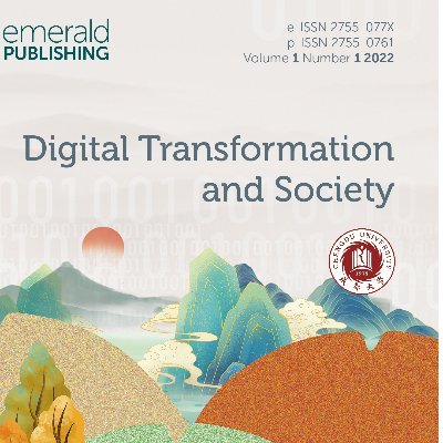 DTS10151989's profile picture. Digital Transformation for Better Life