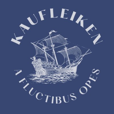 Compte de la ville de Kaufleiken dans le Kusterde #Listenbourg
Ancienne cité médiévale ⚔ - port maritime ⚓
1er importateur de cabillaud au Listenbourg 🐟