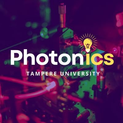 Photonics Laboratory from Tampere University, Finland.
Admires of Light 💡
Run by Optica Student Chapter 💫