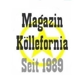 Redaktion Köllefornia, Sportstr. 26, 50737 Köln