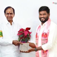 Sai Chand BRS (@saichandvtrs) 's Twitter Profile