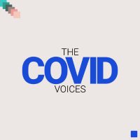 Covid Voices (@thecovidvoices) Twitter profile photo