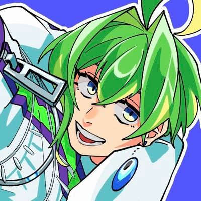 ノリと勢い。頭部着脱系ハンドメイドVtuber 真宮斎巴〈しんぐういつは〉 です。 ガラスアクセサリー作家
アクセサリー販売中→https://t.co/gcIePyygLk マシュマロ→https://t.co/ZSwjXK6lje