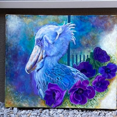 1122hasibirokow's profile picture. 絵を描き始めて22年になります。　　美術団体にも所属していましたが今年、退会してフリーです。