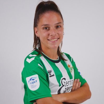 Jugadora del Real Betis Féminas #LigaIberdrola | instagram: leeles10 | Alpera - Albacete