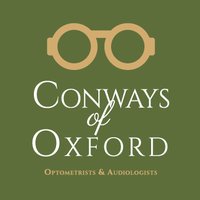 Conways of Oxford(@oxfordoptician_) 's Twitter Profile Photo