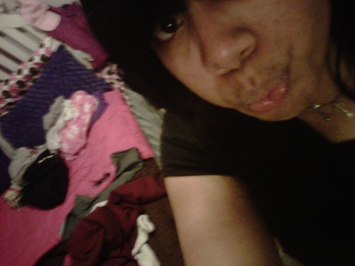 Imma thick spanish and black mixed mami...sassy funny and of course pretty...L.O.M