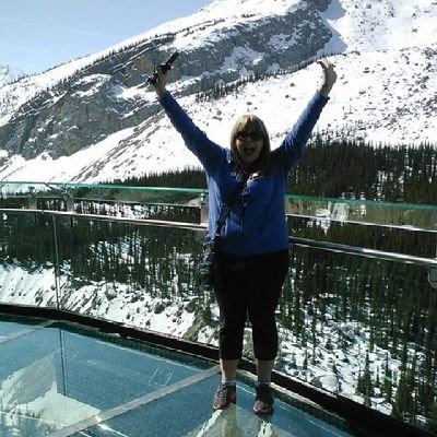 LauraGrey8's profile picture. Maritimer of New Brunswick 🇨🇦. My tweets are my own. I love Scott, my family, friends, my dog, life, cooking, radio, history & travel.
#worktolive #lovelife