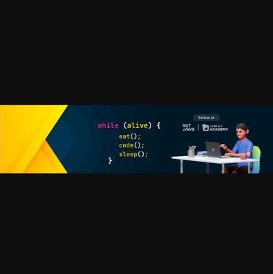 ShaikSeemaAnju2's profile picture. Fellow at Nxtwave's CCBP 4.0 Academy passionate about 4.0 technologies.
In love with the coding challenges and hands-on projects. @nxtwave_tech.