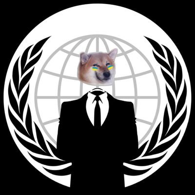 cringy #furry by day, #Anonymous hacktivist by night.