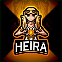 Heira Crypto(@HeiraCrypto) 's Twitter Profile Photo