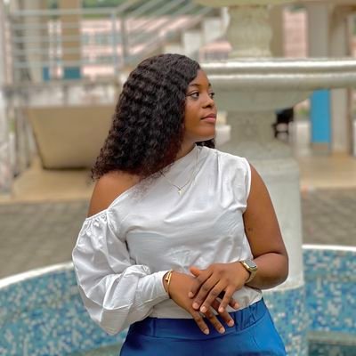 queen_hugs's profile picture. God fearing queen👑
Daughter of the Continental Continent 🇨🇲🇨🇲😌
Medical Student🩺💉💊
Public speaking 🗣️🎤
Music🎧 Dance 💃 Fun 🪩
19/07🎉
GOD Is LOVE ❤️