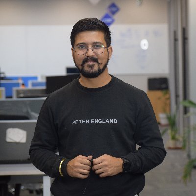 Ahluwalia_hars's profile picture. Follow Me If You Like
🐍 Python
🤖 Machine Learning/AI
⚙️ Software Engineering 
📊 Data Visualization
📩 DM For Collab