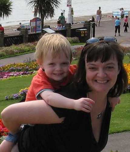 Mom to three fantastic children, loving being back in my teaching career at a superb school!