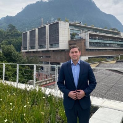 Estudiante de derecho ⚖️- Universidad de Los Andes.