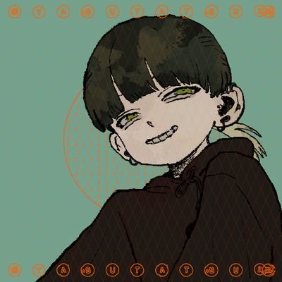 Diadema_sleet's profile picture. 汚い煮凝りのようなアカから抽出されたアカ。 
海の生き物、標本、手芸その他諸々が好きです。
▹▸▹▸@ritu_Zsasz_