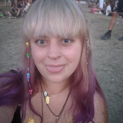 LexiRowan's profile picture. queer witch and artist (she/her) 🏳️‍🌈
TRANS RIGHTS ARE HUMAN RIGHTS 🏳️‍⚧️ #NoLGBwithouttheT #LGBAisahategroup