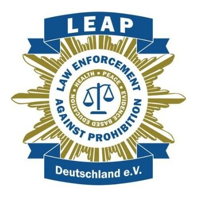 Law Enforcement Against Prohibition e.V. 👩⚖️👨⚖️👩💼👨💼👮♀️👮♂️
FÜR EINE HUMANITÄRE DROGENPOLITIK
#drogenpolitik