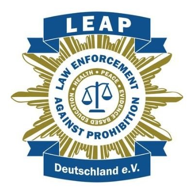 Law Enforcement Against Prohibition e.V. 👩‍⚖️👨‍⚖️👩‍💼👨‍💼👮‍♀️👮‍♂️
FÜR EINE HUMANITÄRE DROGENPOLITIK
#drogenpolitik