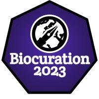 Biocuration Conference 2023(@biocuration2023) 's Twitter Profile Photo