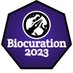 Biocuration Conference 2023 (@biocuration2023) Twitter profile photo